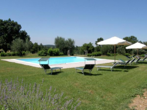Apartment in an organic agriturismo with sheep pool quiet location Sorano